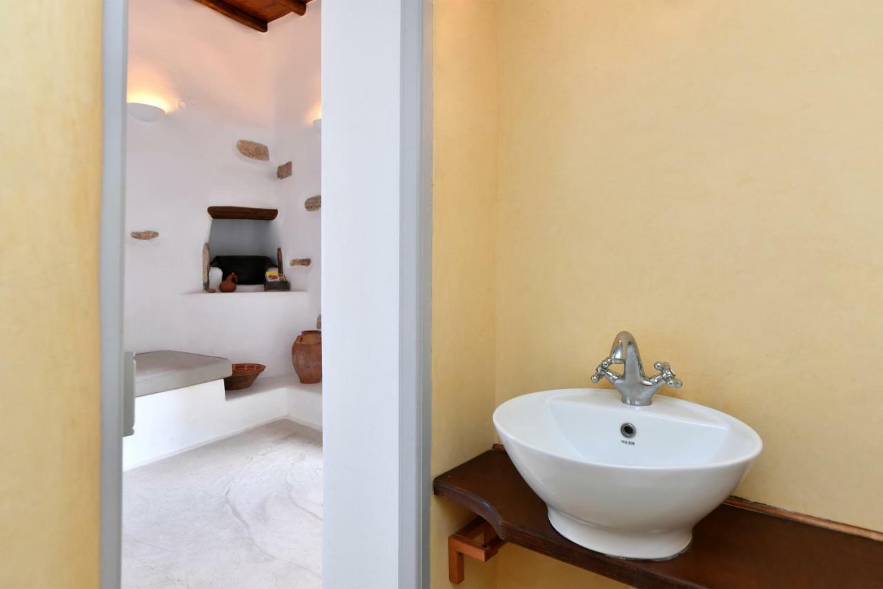 Kastro Cozy Guesthouse Parikia  Exterior photo