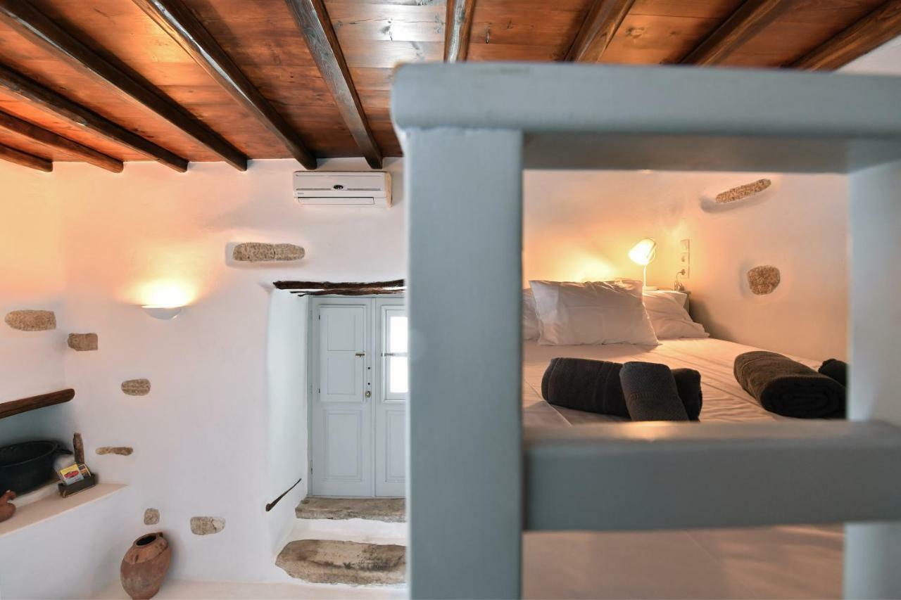 Kastro Cozy Guesthouse Parikia  Exterior photo