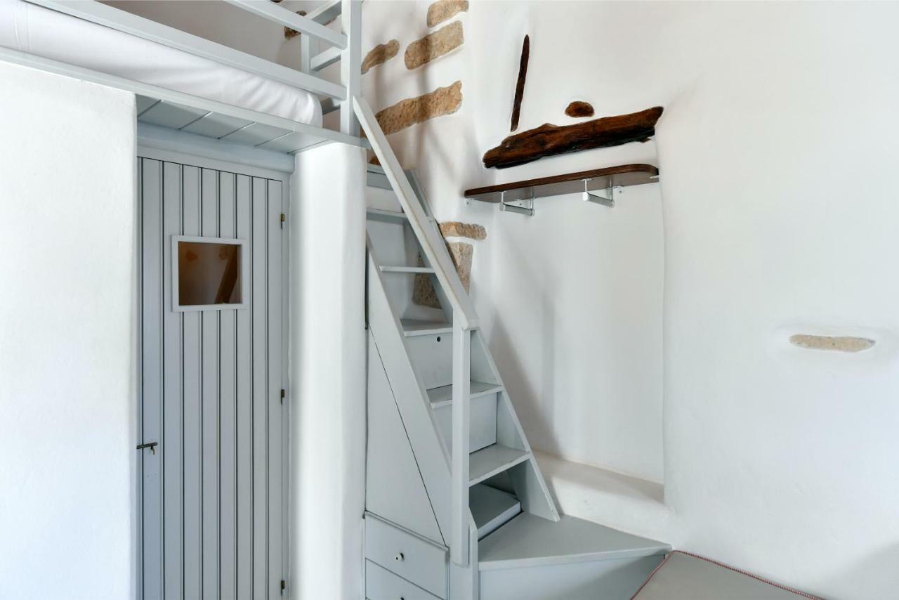 Kastro Cozy Guesthouse Parikia  Exterior photo