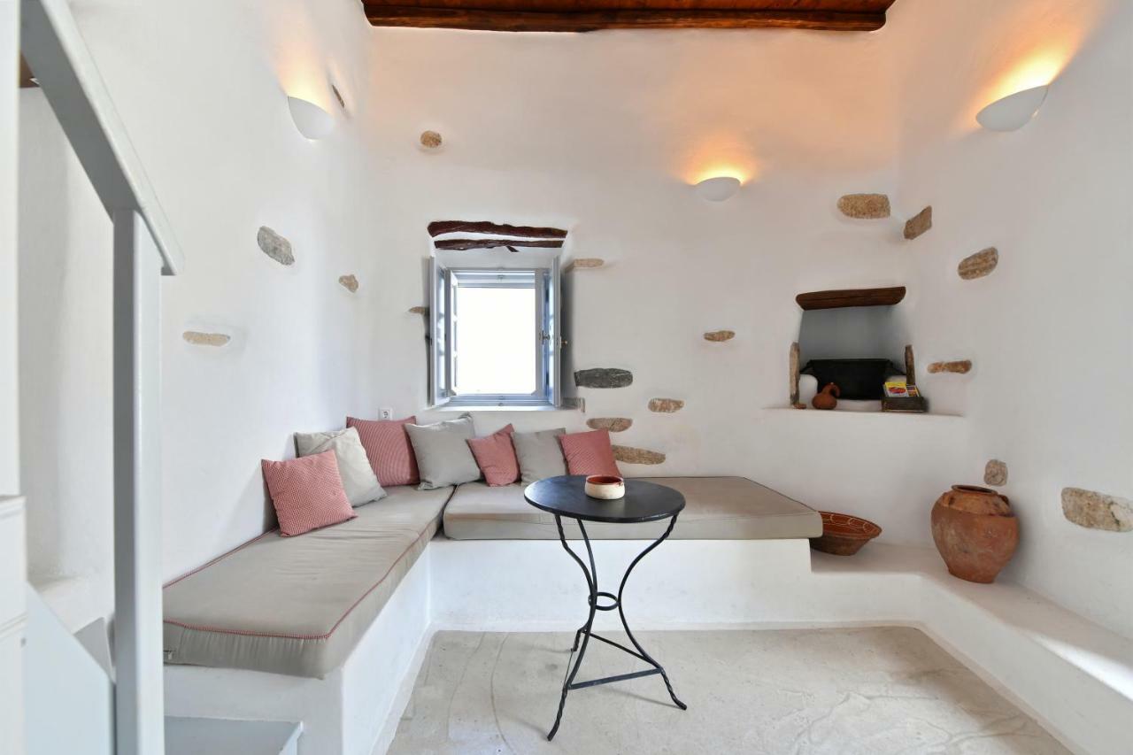 Kastro Cozy Guesthouse Parikia  Exterior photo